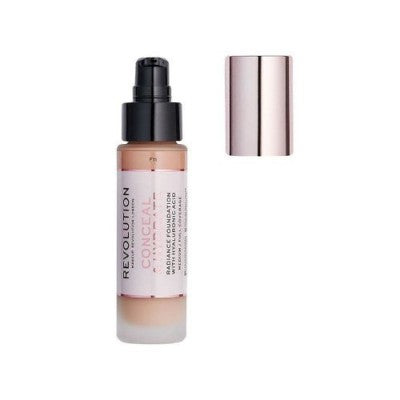 رفليوشن - كريم أساس كونسيل اند هيدرات F11