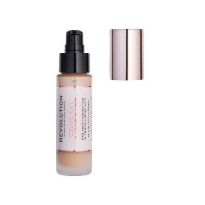 رفليوشن - كريم أساس كونسيل اند هيدرات F12