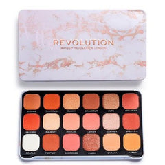 رفليوشن - باليت ظلال العيون فوريفر فلوليس ديسادينت