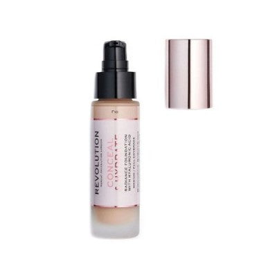 رفليوشن - كريم أساس واجهة كونسيل اند هيدراتF10