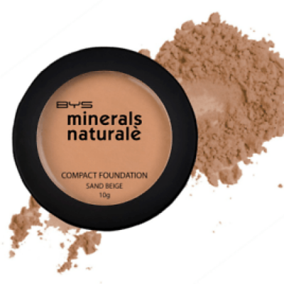 بي واي اس - فاندشن حمضيات مينيرالز ساند بيج 03