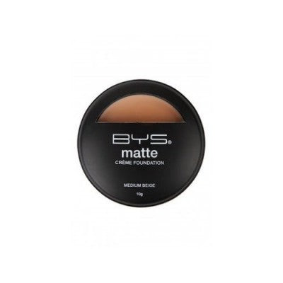 بي واي اس - فونديشن كريمي مات ميديم بيج 03