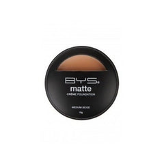 بي واي اس - فونديشن كريمي مات ميديم بيج 03