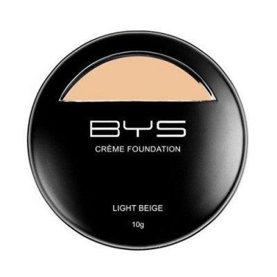 بي واي اس - فونديشن كريمي لايت بيج 01