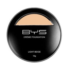 بي واي اس - فونديشن كريمي لايت بيج 01