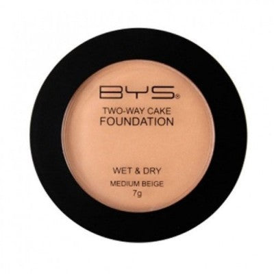 بي واي اس - فونديشن مديم بيج 7g