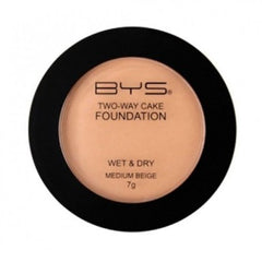 بي واي اس - فونديشن مديم بيج 7g