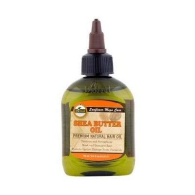 ديفيل - زيت زبدة الشيا 75 مل