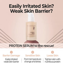 نومبوزين‏ - سيروم 2 بروتين كريمي بنسبة 43% 50 مل