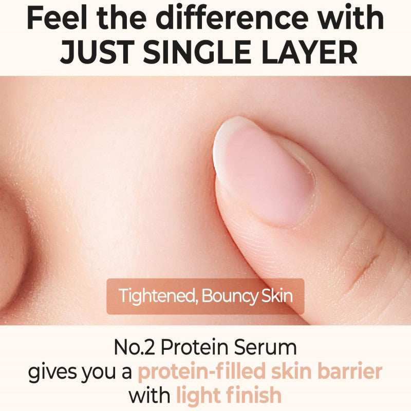 نومبوزين‏ - سيروم 2 بروتين كريمي بنسبة 43% 50 مل