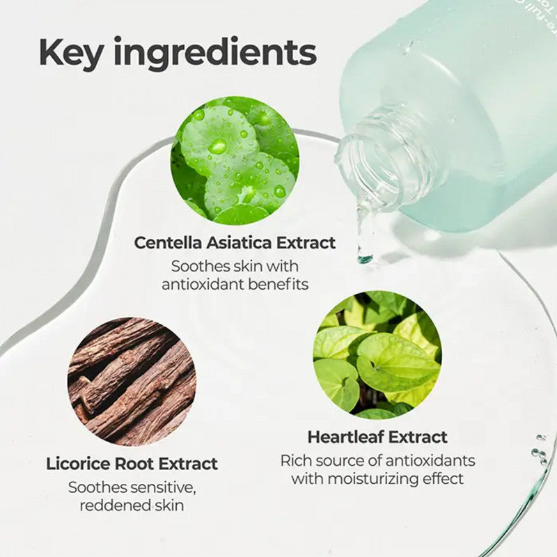 نومبوزين‏ - تونر 1 النباتي المهدئ للبشرة 300 مل