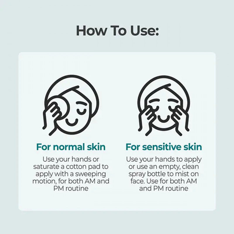 نومبوزين‏ - تونر 1 النباتي المهدئ للبشرة 300 مل