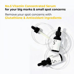 نومبوزين‏ - سيروم 5 لعلاج التصبغات وتفتيح البشرة بالفيتامين المركز 30 مل