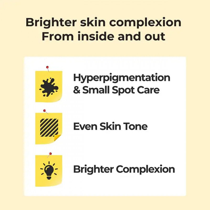 نومبوزين‏ - سيروم 5 لعلاج التصبغات وتفتيح البشرة بالفيتامين المركز 30 مل