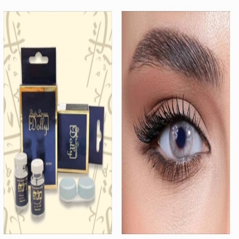 عرض عند شراء( 2 ) تحصل على ( 1 مجانا )عدسات دوللي Y / 022