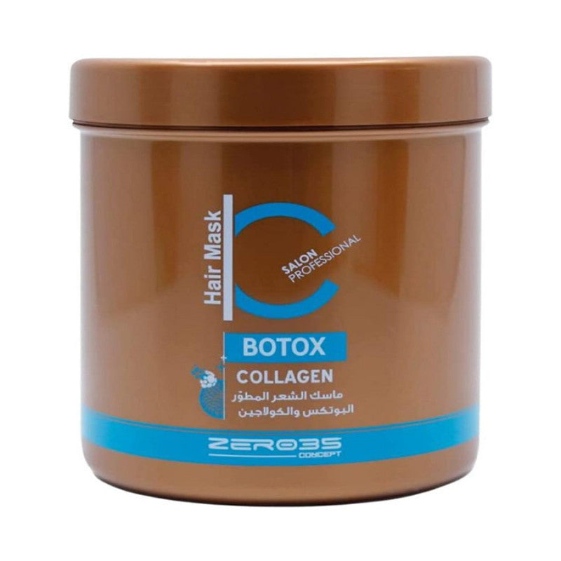 زيرو 35 - ماسك الشعر المطور بالبوتكسولاجين 1000مل
