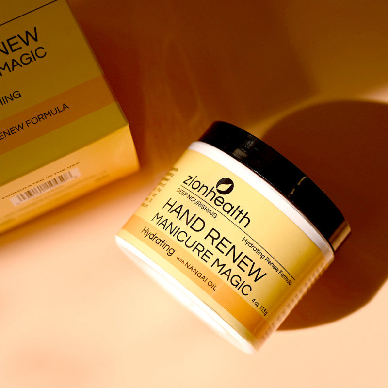 زيون هيلث - كريم تجديد وتغذية اليدين السحري 113 جرام