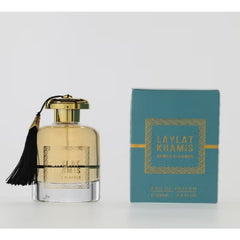 عطر ليلة خميس للنساء - 100 مل | مزيج عطر فاخر يدوم طويلاً