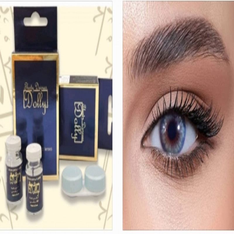 العرض عند شراء( 2 ) تحصل على ( 1 مجانا )عدسات دوللي W / 020