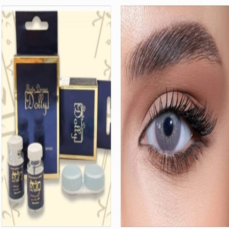 العرض عند شراء( 2 ) تحصل على ( 1 مجانا )عدسات دوللي U / 018