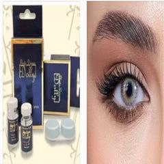 عند شراء( 2 ) تحصل على ( 1 مجانا )عدسات دوللي P / 014