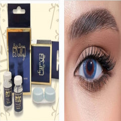 عرض عند شراء( 2 ) تحصل على ( 1 مجانا )عدسات دوللي N / 013