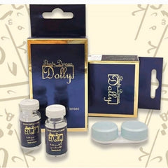 العرض عند شراء( 2 ) تحصل على ( 1 مجانا )عدسات دوللي M / 012