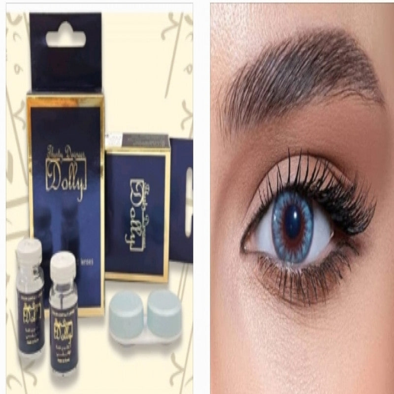 العرض عند شراء( 2 ) تحصل على ( 1 مجانا )عدسات دوللي L / 011