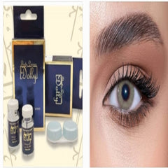 عرض عند شراء( 2 ) تحصل على ( 1 مجانا )عدسات دوللي H / 008