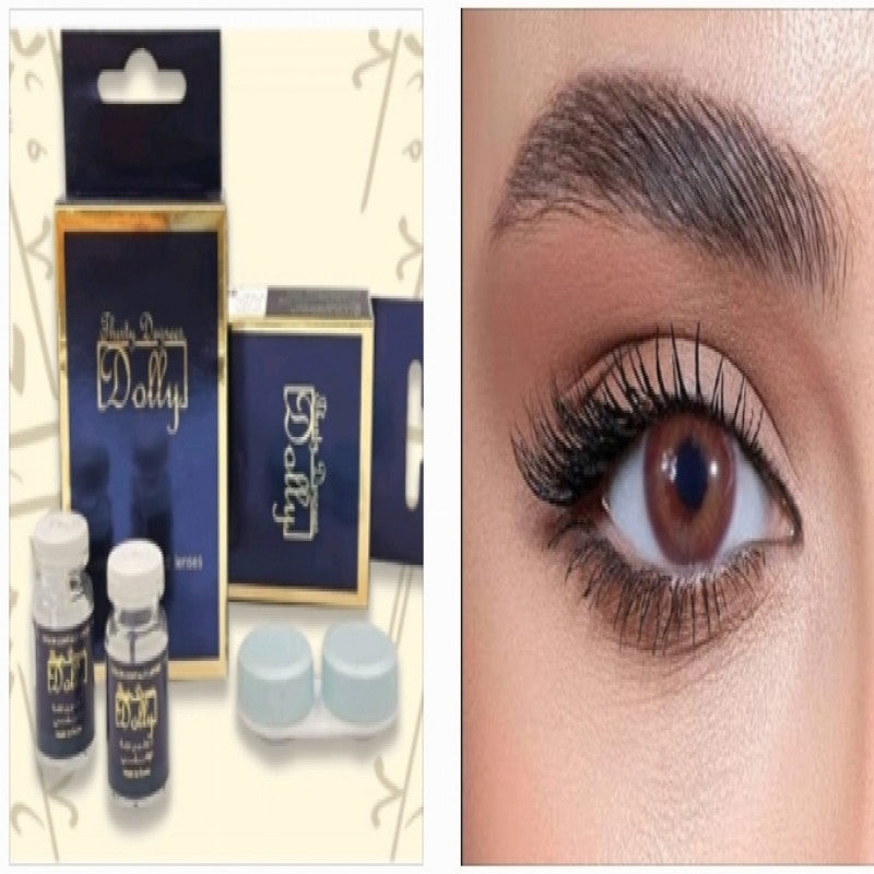 العرض عند شراء( 2 ) تحصل على ( 1 مجانا )عدسات دوللي F / 006