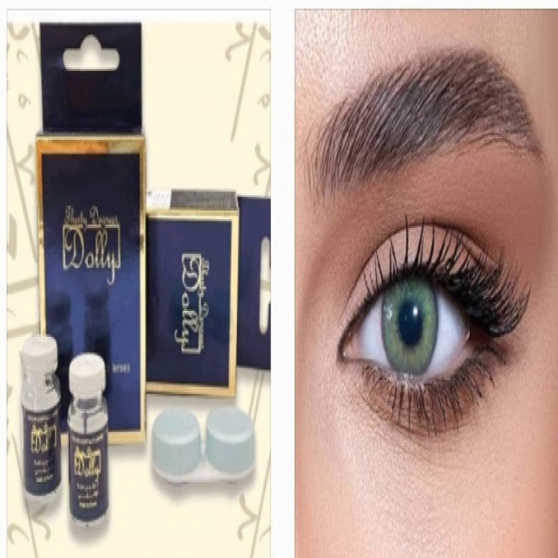 العرض عند شراء( 2 ) تحصل على ( 1 مجانا )عدسات دوللي E / 005