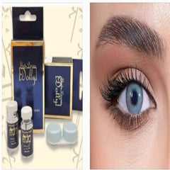 عند شراء( 2 ) تحصل على ( 1 مجانا )عدسات دوللي D / 004