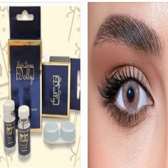 العرض عند شراء( 2 ) تحصل على ( 1 مجانا )عدسات دوللي B / 002