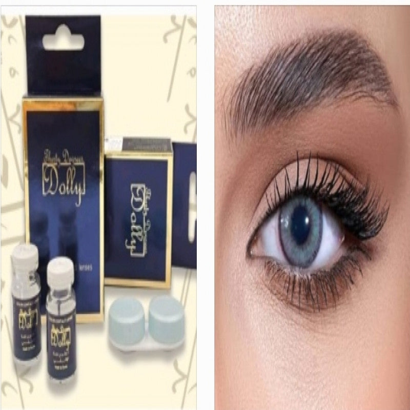 العرض عند شراء( 2 ) تحصل على ( 1 مجانا )عدسات دوللي A / 001