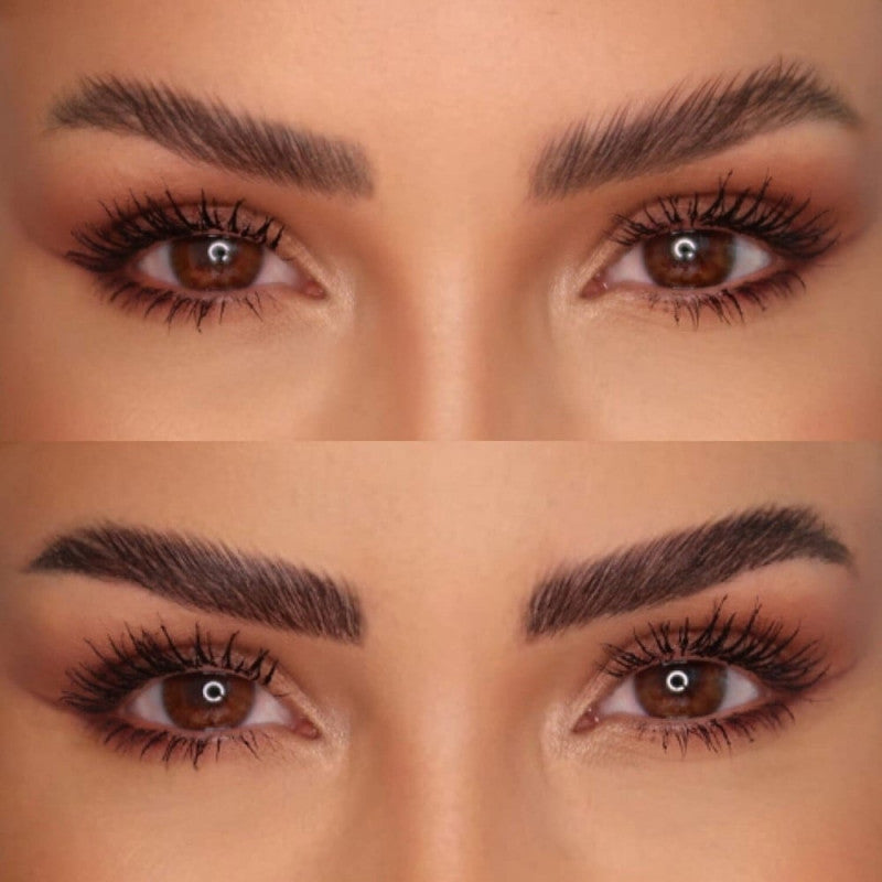 فانيسا - قلم تحديد حواجب مع حبر مقاوم للماء براو بليد بني غامق 03