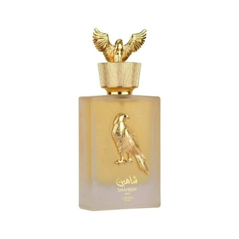 عطر لطافة شاهين جولد EDP للنساء - 100 مل | عطر فاخر | طويل الأمد وأنيق
