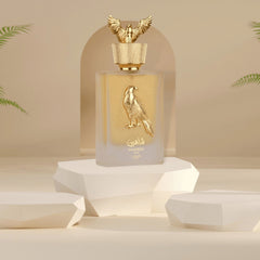 عطر لطافة شاهين جولد EDP للنساء - 100 مل | عطر فاخر | طويل الأمد وأنيق