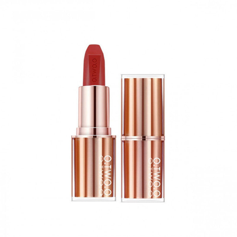 او تو او - أحمر شفاه مطفي تينت - أوكس بلود طويل روز 05