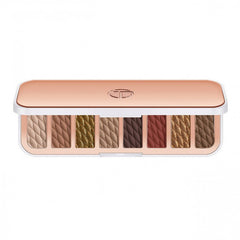 او تو او - عيون لاكشري جولد مكونة من 8 الوان 02