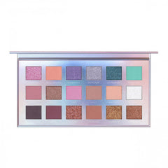 او تو او - لوحة عيون ارورا بوريالز مكونة من 18 لون