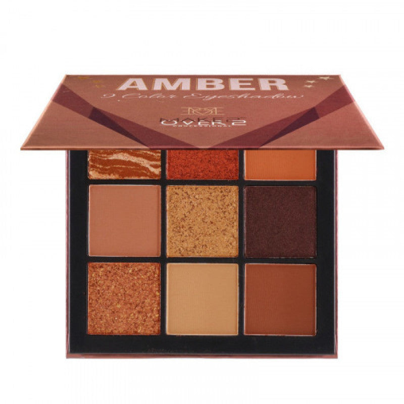 مصابيح عيون ميني (AM02) - ميك اوفر 22 