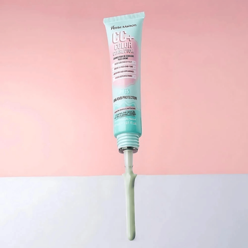 بيتيت ميزون - كريم تصحيح لون البشرة المسائي (CC+) بعامل حماية 15 درجة 30 مل