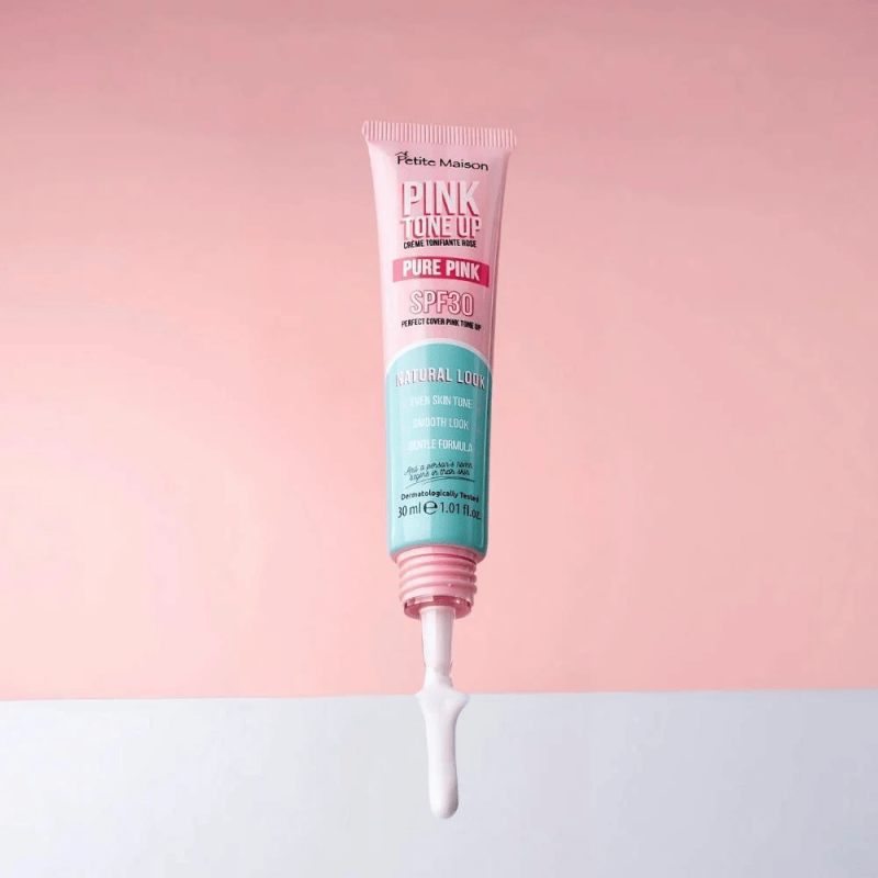 بيتيت ميزون - كريم تفتيح البشرة بعامل حماية من الشمس 30 درجة 30 مل