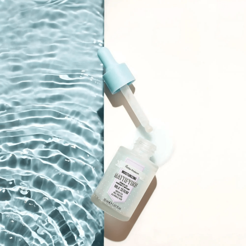 بيتيت ميزون - سيروم الحليب المرطب والمزيل للمعان 30 مل