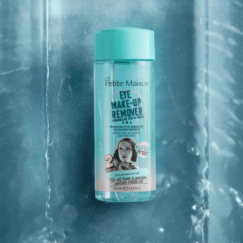 بيتيت ميزون - مزيل مكياج العيون 125 مل