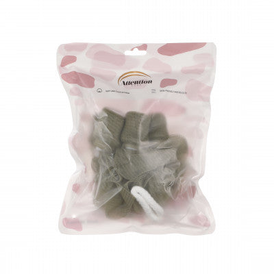 اتنشن كير - ليفة الاستحمام - الوان مختلفة