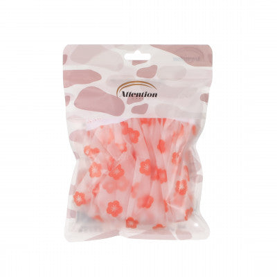 اتنشن كير - قبعة مطاطية مقاومة للماء 08