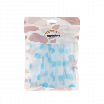 اتنشن كير - قبعة مطاطية مقاومة للماء 08