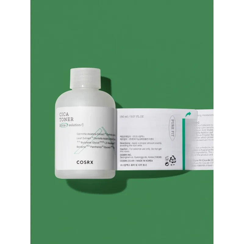 كوسركس - تونر ترطيب البشرة سيكا بيور فت 150مل