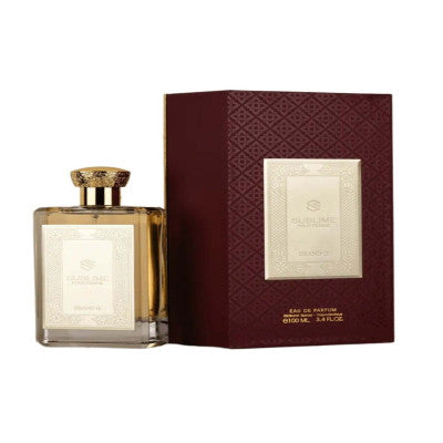براند جي سوبلايم بور فام أو دو بارفيوم - 100 مل | عطر نسائي فاخر